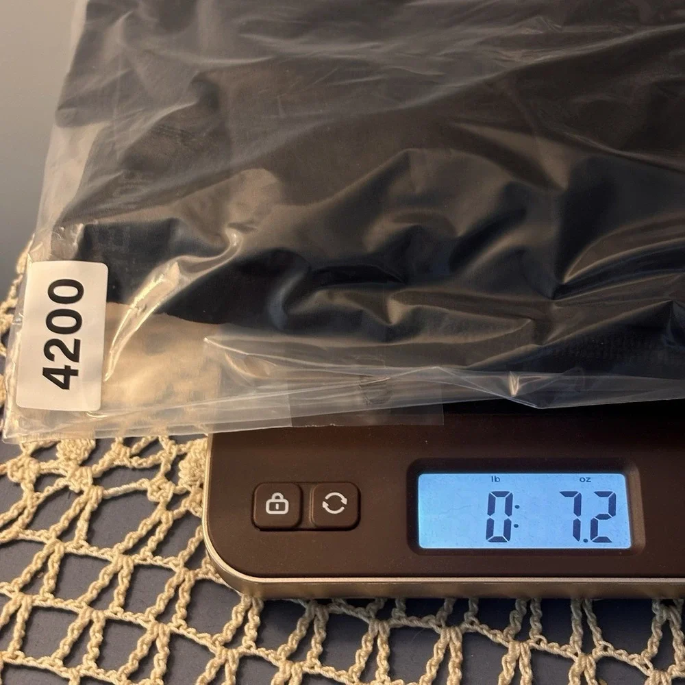 The North face Men's Black Base layer Leggings Elastic Waist Sz Medium Outdoors
